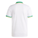 Camisa AS Roma 2025/26 Third Torcedor Masculina - Branca e verde