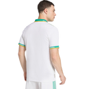 Camisa Roma III 25/26 - Jogador Masculina - Branca e verde