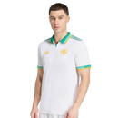 Camisa Roma III 25/26 - Jogador Masculina - Branca e verde