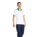 Camisa AS Roma 2025/26 Third Torcedor Masculina - Branca e verde