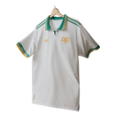 Camisa AS Roma 2025/26 Third Torcedor Masculina - Branca e verde