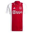 Camisa Ajax I 24/25 - Torcedor Masculina - Vermelha e branca