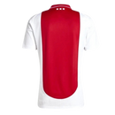 Camisa Ajax I 24/25 - Torcedor Masculina - Vermelha e branca