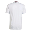 Camisa Ajax III 24/25 - Torcedor Masculina - Branca com detalhes em vinho