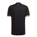 Camisa Ajax IlI Rastafari Culture 21/22 Torcedor Masculina - preta