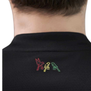 Camisa Ajax IlI Rastafari Culture 21/22 Torcedor Masculina - preta