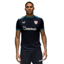 Camisa Athletic Bilbao II 2025/26 - Torcedor Masculina - Azul Marinho