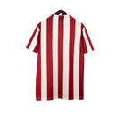 Camisa Athletic Bilbao Retrô - Vermelha e Branca - Torcedor