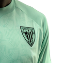 Camisa Athletic Bilbao III 2025/26 - Torcedor Masculina - Verde água