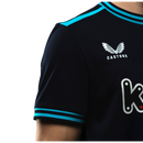 Camisa Athletic Bilbao II 2025/26 - Torcedor Masculina - Azul Marinho