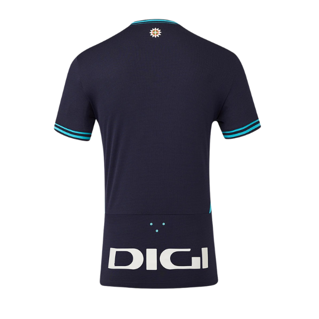 Camisa Athletic Bilbao II 2025/26 - Torcedor Masculina - Azul Marinho