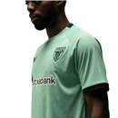 Camisa Athletic Bilbao III 2025/26 - Torcedor Masculina - Verde água