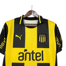 Camisa Penãrol I 25/26 Torcedor Masculina - Amarela