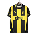 Camisa Penãrol I 25/26 Torcedor Masculina - Amarela