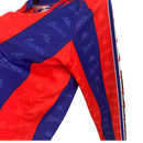 Camisa Manga Longa Retrô FC Barcelona 1996/97