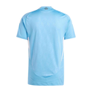Camisa Bélgica I 24/25 - Torcedor Masculina - Azul com detalhes em branco