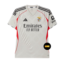 Camisa Benfica II 25/26 - Torcedor Masculina - Bege