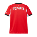 Camisa Benfica I 25/26 - Torcedor Masculina - vermelha