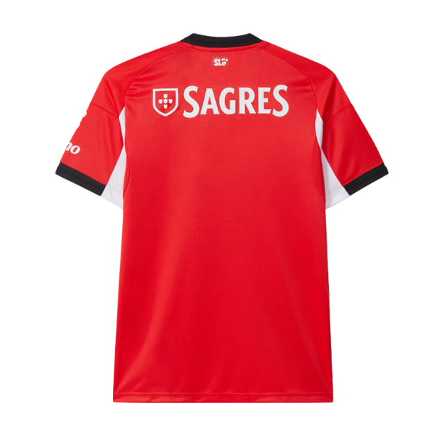 Camisa Benfica I 25/26 - Torcedor Masculina - vermelha