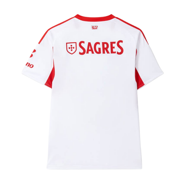 Camisa Benfica III 25/26 - Torcedor Masculina - Branco