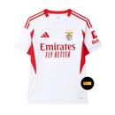 Camisa Benfica III 25/26 - Torcedor Masculina - Branco
