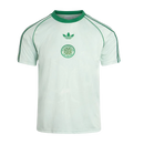 Camisa Celtic FC Verde Adidas Originals 2025/26 Masculina