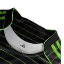 Camisa Celtic Away 2025/26 Masculina - Preta e verde