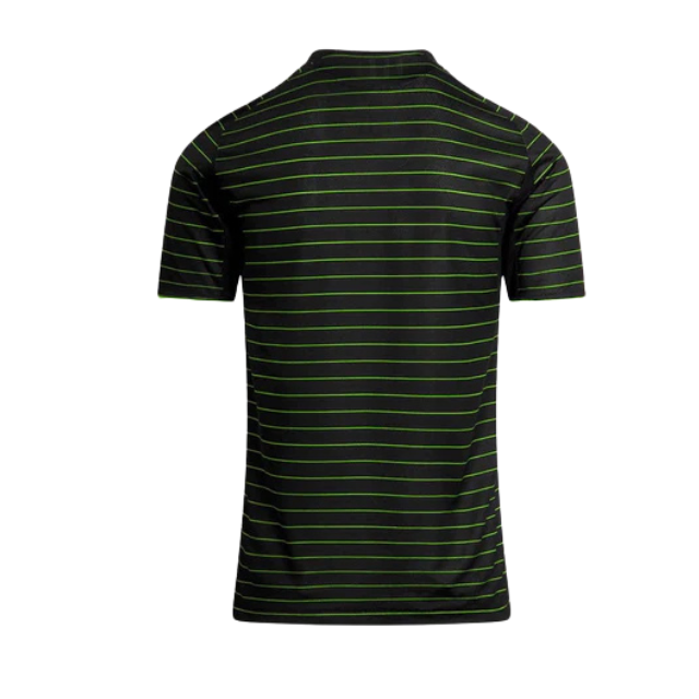 Camisa Celtic Away 2025/26 Masculina - Preta e verde