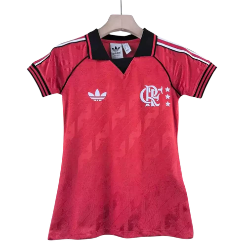 Camisa Cr Flamengo - Lançamento - Feminina