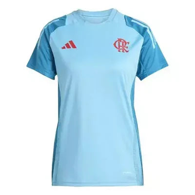 Camisa Flamengo Feminina Treino - 2025