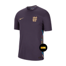Camisa Seleção da Inglaterra II 24/25 - Torcedor Masculina - Roxa