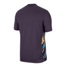 Camisa Seleção da Inglaterra II 24/25 - Torcedor Masculina - Roxa