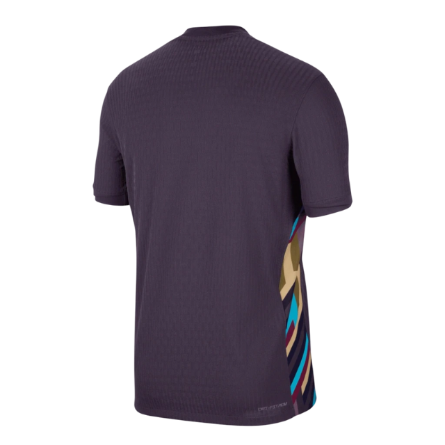 Camisa Seleção da Inglaterra II 24/25 - Torcedor Masculina - Roxa