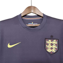 Camisa Seleção da Inglaterra II 24/25 - Torcedor Masculina - Roxa