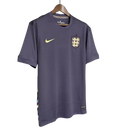 Camisa Seleção da Inglaterra II 24/25 - Torcedor Masculina - Roxa