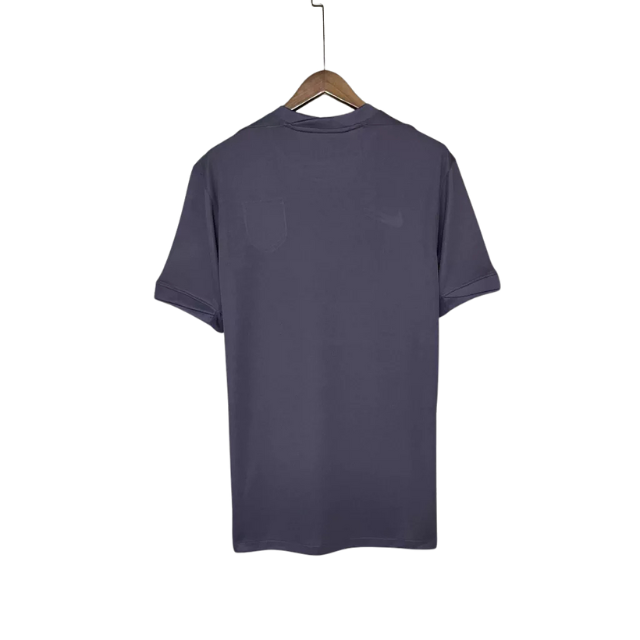 Camisa Seleção da Inglaterra II 24/25 - Torcedor Masculina - Roxa