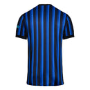inter de milão 25 26 camisa torcedor home masculina camisa inter milan titular nike nova temporada uniforme inter milão 2025 2026 camisa azul preta nerazzurri lançamento fute
