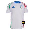 Camisa Seleção da Itália II 24/25 - Torcedor Masculina - Branca