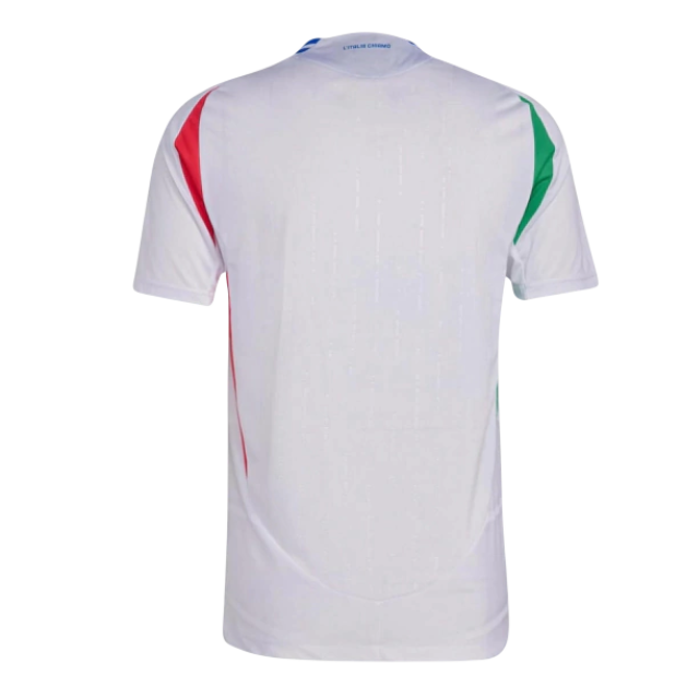 Camisa Seleção da Itália II 24/25 - Torcedor Masculina - Branca