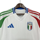 Camisa Seleção da Itália II 24/25 - Torcedor Masculina - Branca