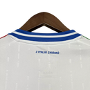 Camisa Seleção da Itália II 24/25 - Torcedor Masculina - Branca