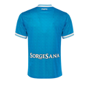 Camisa Napoli Home 25/26 - Torcedor EA7 Masculino - Azul