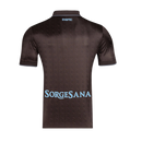 Camisa Napoli Third 25/26 - Torcedor EA7 Masculino - Preto