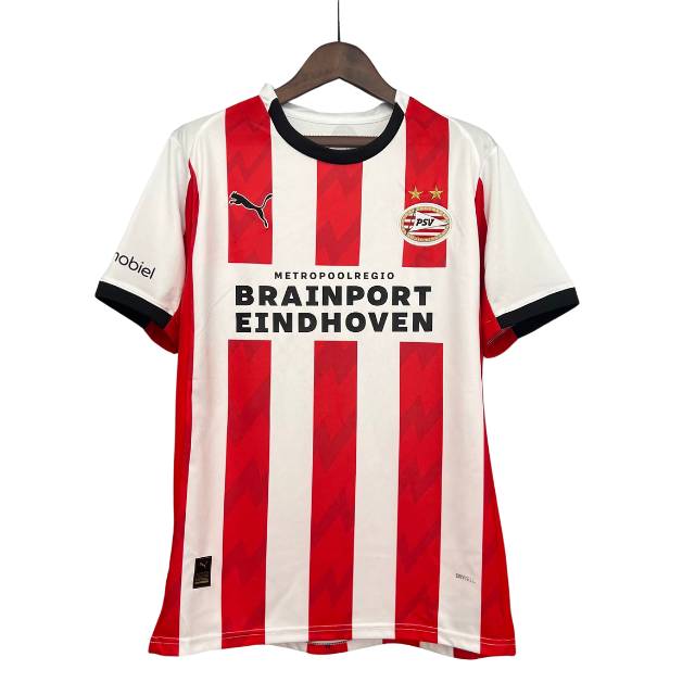 Camisa Home PSV Eindhoven 2025/26