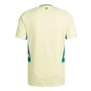 Camisa País de Gales II 24/25 - Torcedor Masculina - Amarela