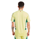 Camisa País de Gales II 24/25 - Torcedor Masculina - Amarela