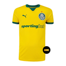 Camisa Palmeiras III 25/26 Torcedor - Masculino - Amarela