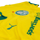 Camisa Palmeiras III 25/26 Torcedor - Masculino - Amarela