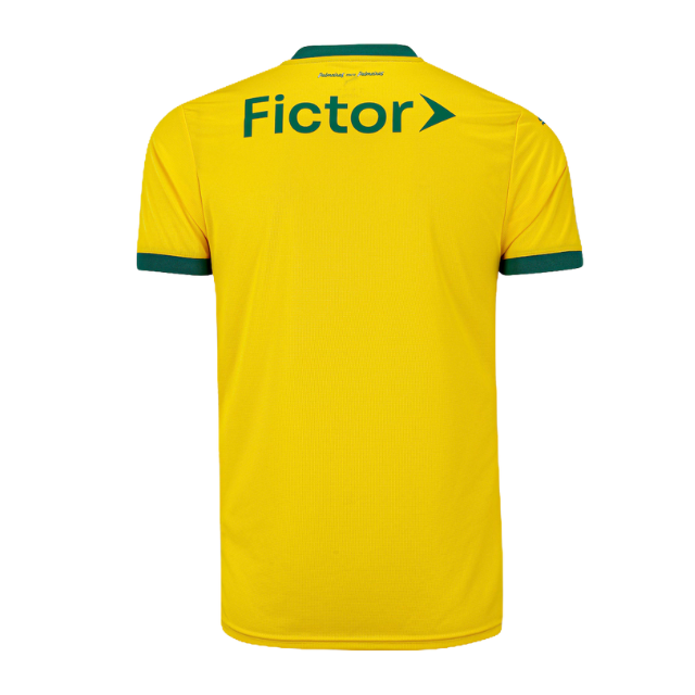 Camisa Palmeiras III 25/26 Torcedor - Masculino - Amarela