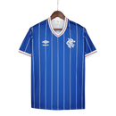 Camisa Retrô Rangers 82/83 - Torcedor - Azul